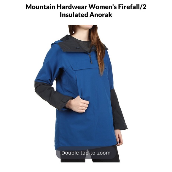 Mountain Hardwear Jackets & Blazers - Mountain hardwear ski snowboard winter jacket REI